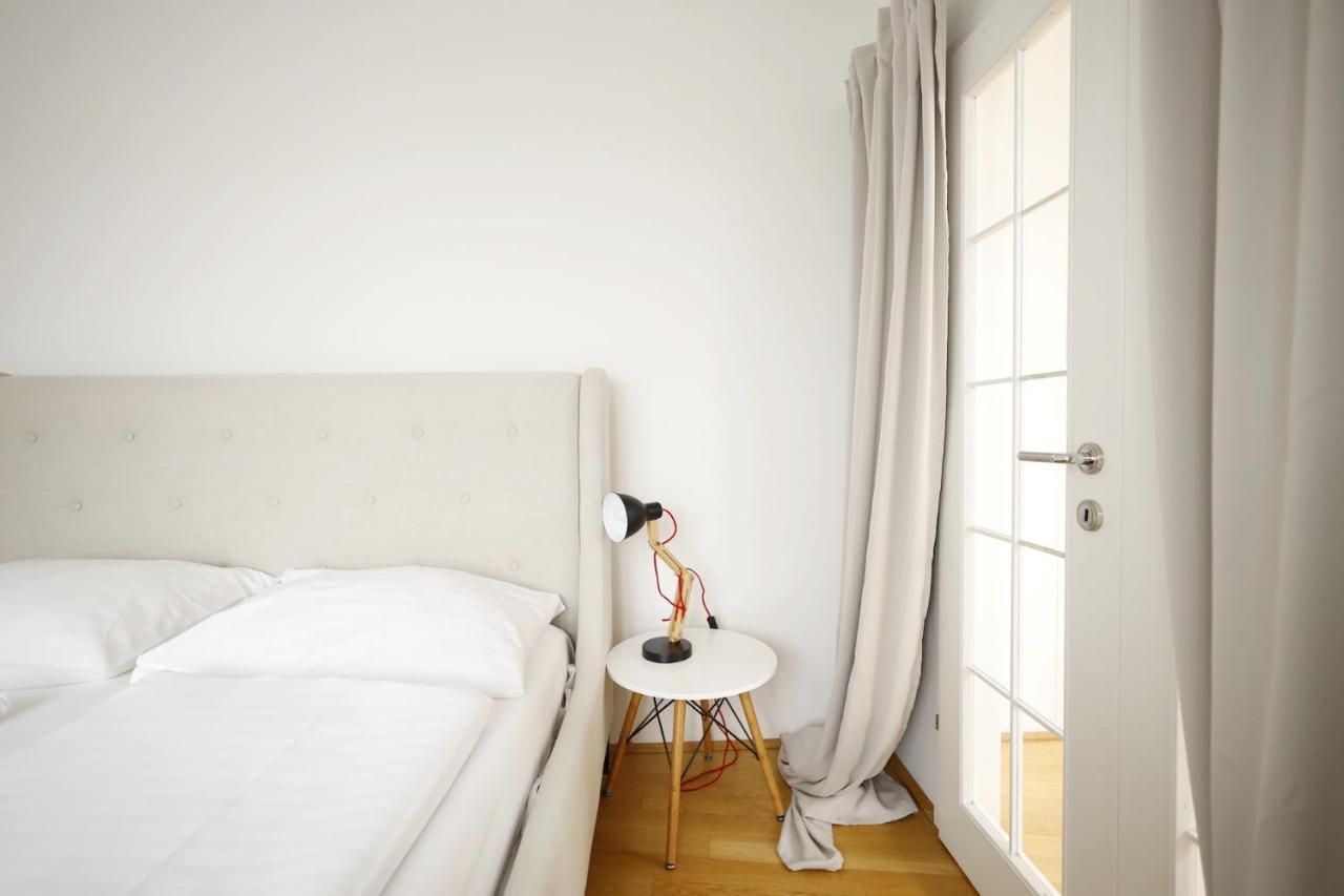 Heymi Apartments Oper เวียนนา ภายนอก รูปภาพ