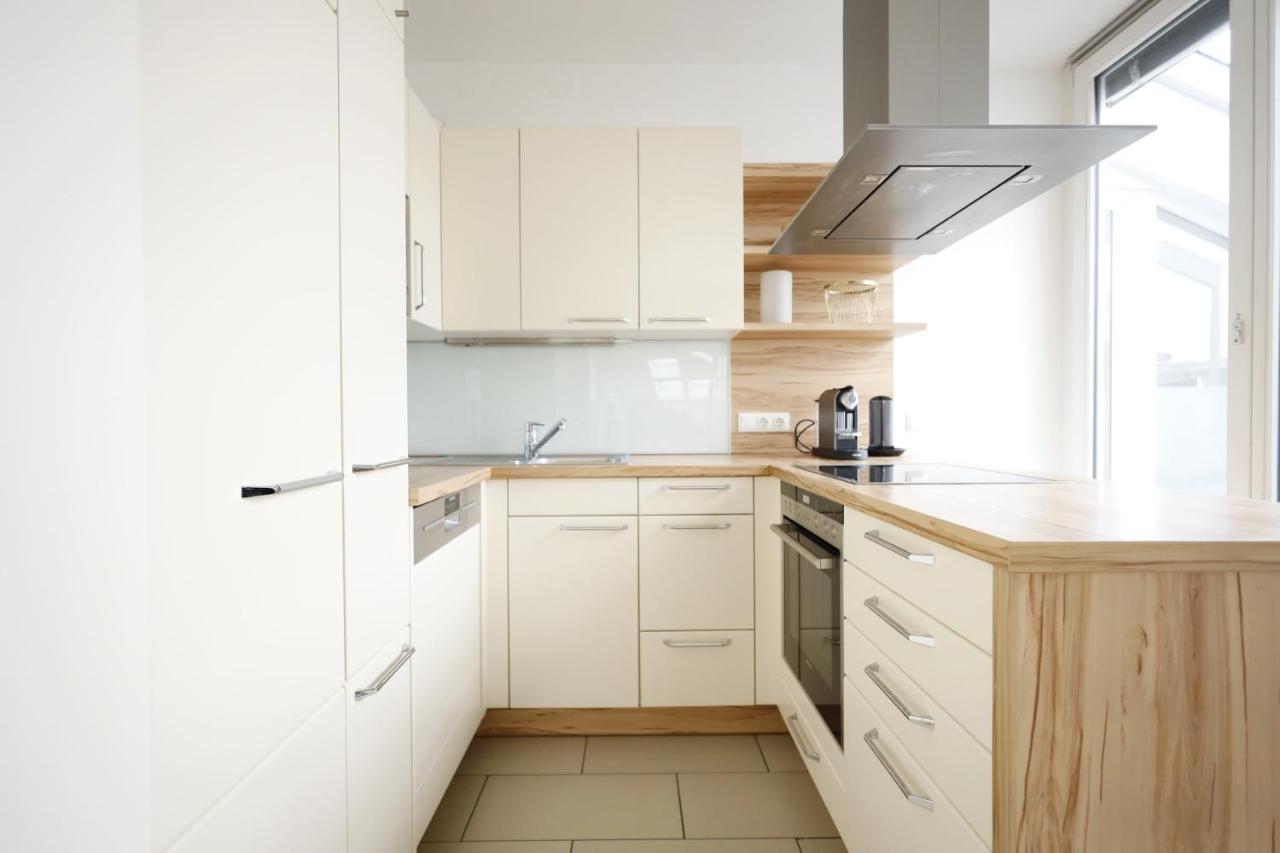 Heymi Apartments Oper เวียนนา ภายนอก รูปภาพ